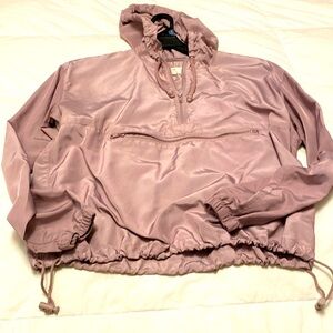 Thread +Supply light windbreaker jacket